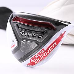 Taylormade AeroBurner Mini Driver / 12 Degree / Senior Flex Matrix Speed RULZ 60 - Image 2