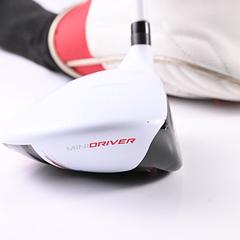 Taylormade AeroBurner Mini Driver / 12 Degree / Senior Flex Matrix Speed RULZ 60 - Image 3