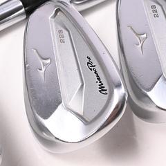 Mizuno Pro 223 Irons / 6-PW / Regular Plus Flex Project X PXi Shafts - Image 1