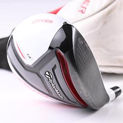 Taylormade Aeroburner Mini Driver / 14 Degree / Regular Flex Matrix Speed RULZ 60 - Image 1