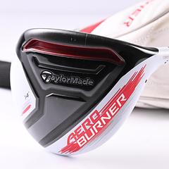 Taylormade Aeroburner Mini Driver / 14 Degree / Regular Flex Matrix Speed RULZ 60 - Image 2