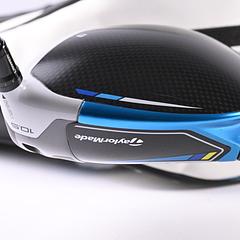 Taylormade SIM2 Max Driver / 10.5 Degree / Stiff Flex Fujikura Ventus Blue 5 - Image 5