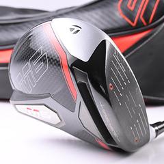 Taylormade M6 Driver / 10.5 Degree / Regular Flex Fujikura Atmos Orange 5 Shaft - Image 1