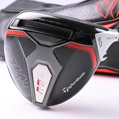 Taylormade M6 Driver / 10.5 Degree / Regular Flex Fujikura Atmos Orange 5 Shaft - Image 2