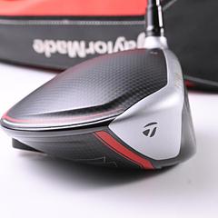 Taylormade M6 Driver / 10.5 Degree / Regular Flex Fujikura Atmos Orange 5 Shaft - Image 3