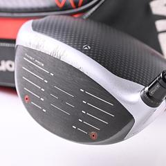 Taylormade M6 Driver / 10.5 Degree / Regular Flex Fujikura Atmos Orange 5 Shaft - Image 4