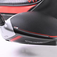 Taylormade M6 Driver / 10.5 Degree / Regular Flex Fujikura Atmos Orange 5 Shaft - Image 5