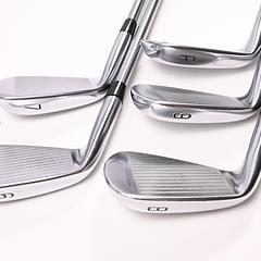 Mizuno Pro 223 Irons / 6-PW / Regular Plus Flex Project X PXi Shafts - Image 5