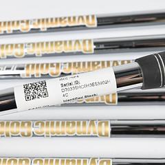 Ping i500 Irons / 4-PW / Blue Dot / Stiff Flex Dynamic Gold 105 S300 Shafts - Image 2