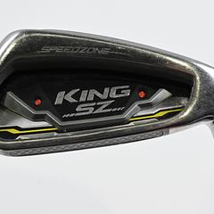 Cobra SZ #7 Iron / Regular Flex Cobra Steel Shaft - Image 1