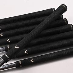 Callaway X-20 Tour Irons / 3-PW / Stiff Flex Project X Steel Flighted Shafts - Image 7