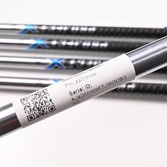 Mizuno Pro 223 Irons / 6-PW / Regular Plus Flex Project X PXi Shafts - Image 7