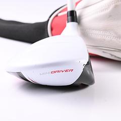 Taylormade Aeroburner Mini Driver / 14 Degree / Regular Flex Matrix Speed RULZ 60 - Image 3
