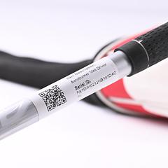 Taylormade Aeroburner Mini Driver / 14 Degree / Regular Flex Matrix Speed RULZ 60 - Image 7