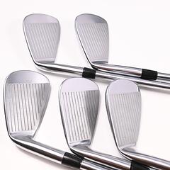 Mizuno Pro 223 Irons / 6-PW / Regular Plus Flex Project X PXi Shafts - Image 4