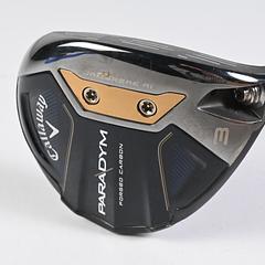 Callaway Paradym #3 Wood / 15 Degree / X-Flex Denali Black 80 Shaft - Image 2