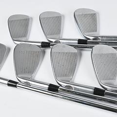 Ping i500 Irons / 4-PW / Blue Dot / Stiff Flex Dynamic Gold 105 S300 Shafts - Image 5