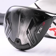 Titleist TSi3 Driver / 9 Degree / Regular Flex Hzrdus Smoke Black RDX 60 Shaft - Image 2