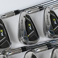 Taylormade M2 2019 Irons / 5-PW / Regular Flex Steel Shaft - Image 1