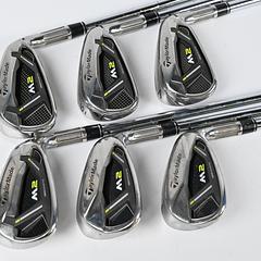 Taylormade M2 2019 Irons / 5-PW / Regular Flex Steel Shaft - Image 2
