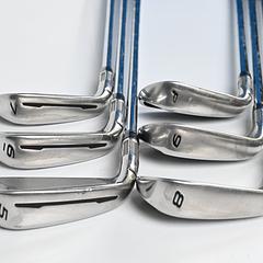 Taylormade M2 2019 Irons / 5-PW / Regular Flex Steel Shaft - Image 4