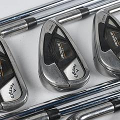 Callaway Rogue ST Max Irons / 4-PW+SW / Regular Flex Elevate MPH 85 Shafts - Image 1