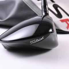 Titleist TSR2 Driver / 10 Degree / Regular Flex Hzrdus CB Red 50 Shaft - Image 3