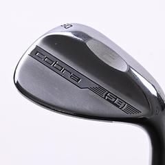 Cobra Snakebite 2023 Gap Wedge / 50 Degree / Stiff Flex KBS Hi-Rev 2.0 125 - Image 1