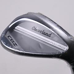 Cleveland CBZ Sand Wedge / 56 Degree / Regular Flex KBS HI-Rev 2.0 115 Shaft - Image 1