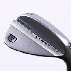 Wilson Staff Model ZM Gap Wedge / 52 Degree / Wedge Flex Dynamic Gold Spinner - Image 1