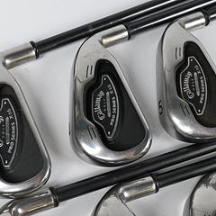 Callaway X-16 Pro Series Irons / 3-9i / Regular Flex Callaway RCH M75i Shafts - Image 1