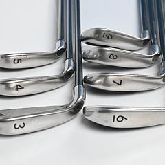 Callaway X-16 Pro Series Irons / 3-9i / Regular Flex Callaway RCH M75i Shafts - Image 4