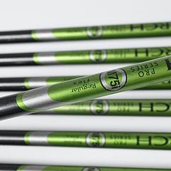 Callaway X-16 Pro Series Irons / 3-9i / Regular Flex Callaway RCH M75i Shafts - Image 5