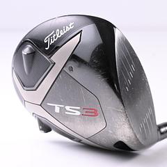 Titleist TS3 Driver / 9.5 Degree / Regular Flex Diamana M+Plus 50 Shaft - Image 1