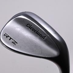 Cleveland RTZ Gap Wedge / 50 Degree / Wedge Flex Dynamic Gold Spinner Shaft - Image 1