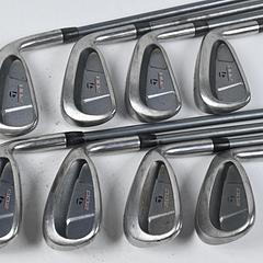 Taylormade 200 Steel Irons / 4-PW / Ladies Flex Taylormade Lite 60 - Image 2