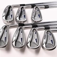 Mizuno MX-19 Irons / 5-PW+SW / Regular Flex True Temper Dynaflex Shafts - Image 2