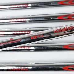 Mizuno JPX 919 Hot Metal Irons / 5-PW / Regular Flex Modus 3 Tour 105 Shafts - Image 5