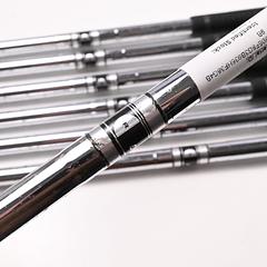 Mizuno MX-19 Irons / 5-PW+SW / Regular Flex True Temper Dynaflex Shafts - Image 5