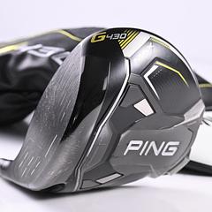 Left Hand Ping G430 Max Driver / 12 Degree / Regular Flex Ping ALTA CB Black 55 - Image 1