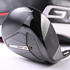 Titleist GT3 Driver / 9 Degree / Regular Flex Project X Denali Red 50 Shaft - Image 1