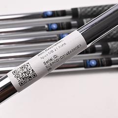 Callaway Apex MB 21 Irons / 5-PW / X-Flex Pure Shafts - Image 6