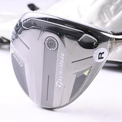 Taylormade Qi35 #3HL Wood / 16.5 Degree / Regular Flex Fujikura Ventus Blue 5 - Image 2