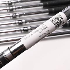 Mizuno MX-19 Irons / 5-PW+SW / Regular Flex True Temper Dynaflex Shafts - Image 6