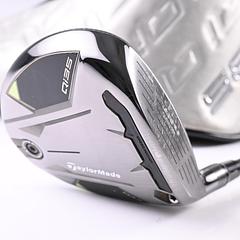 Taylormade Qi35 Max #3 Wood / 15.5 Degree / Regular Flex Fujikura Ventus Blue 5 - Image 1