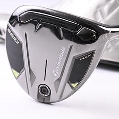 Taylormade Qi35 Max #3 Wood / 15.5 Degree / Regular Flex Fujikura Ventus Blue 5 - Image 2