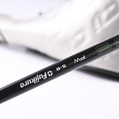 Taylormade Qi35 Max #3 Wood / 15.5 Degree / Regular Flex Fujikura Ventus Blue 5 - Image 6