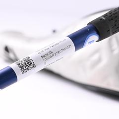 Taylormade Qi35 Max #3 Wood / 15.5 Degree / Regular Flex Fujikura Ventus Blue 5 - Image 7