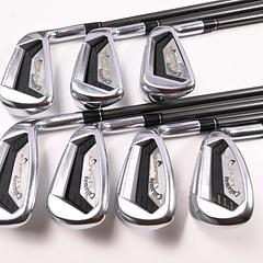 Callaway Legacy 2010 Irons / 5-PW+SW / Senior Flex Legacy Series 60 Shafts - Image 2