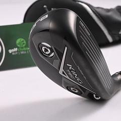 Cobra King Tec 2025 #2 Hybrid / 17 Degree / Stiff Flex MMT 80 Shaft - Image 1